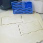 WAVING AMERICAN FLAG USA UNITED STATES STARS STRIPES COOKIE CUTTER USA PR902