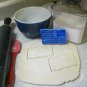 WAVING AMERICAN FLAG USA UNITED STATES STARS STRIPES COOKIE CUTTER USA PR902