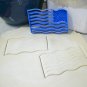 WAVING AMERICAN FLAG USA UNITED STATES STARS STRIPES COOKIE CUTTER USA PR902