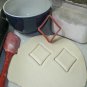 DIAMOND PLAYING CARDS POKER BLACKJACK SOLITAIRE RUMMY COOKIE CUTTER USA PR900