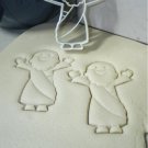 NOAH ARK GENESIS FLOOD NARRATIVE STORY OLD TESTAMENT COOKIE CUTTER USA PR896