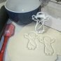 NOAH ARK GENESIS FLOOD NARRATIVE STORY OLD TESTAMENT COOKIE CUTTER USA PR896