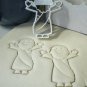 NOAH ARK GENESIS FLOOD NARRATIVE STORY OLD TESTAMENT COOKIE CUTTER USA PR896
