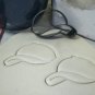 BASEBALL SOFTBALL CAP COVER MAJOR MINOR LEAGUE MLB COOKIE CUTTER USA PR895