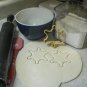 SHERIFF BADGE 6 POINT STAR FIRST RESPONDER WILD WEST COOKIE CUTTER USA PR892