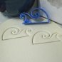 OCEAN WAVES CREST BEACH LAKE SEA SURF SPECIAL OCCASION COOKIE CUTTER USA PR891