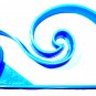 OCEAN WAVES CREST BEACH LAKE SEA SURF SPECIAL OCCASION COOKIE CUTTER USA PR891
