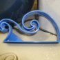 OCEAN WAVES CREST BEACH LAKE SEA SURF SPECIAL OCCASION COOKIE CUTTER USA PR891
