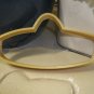 SOMBRERO WIDE BRIMMED HAT STRAW WEATHER SHIELD MEXICO COOKIE CUTTER USA PR889