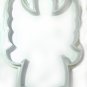 ANGEL RELIGIOUS SPIRITUAL CELESTIAL BEING WINGS SPECIAL COOKIE CUTTER USA PR887