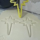 BETHLEHEM STAR NATIVITY SCENE CHRISTMAS GOSPEL MATTHEW COOKIE CUTTER USA PR886