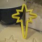 BETHLEHEM STAR NATIVITY SCENE CHRISTMAS GOSPEL MATTHEW COOKIE CUTTER USA PR886