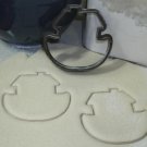 ARK BOAT NOAH FLOOD NARRATIVE GENESIS OLD TESTAMENT COOKIE CUTTER USA PR885