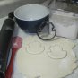ARK BOAT NOAH FLOOD NARRATIVE GENESIS OLD TESTAMENT COOKIE CUTTER USA PR885