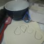RAINDROP RAIN SHOWER WEATHER THERAPY OCCASION COOKIE CUTTER TOOL USA PR884