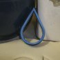 RAINDROP RAIN SHOWER WEATHER THERAPY OCCASION COOKIE CUTTER TOOL USA PR884
