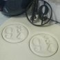 PLATFORM 9 3/4 NINE AND THREE-QUARTERS HARRY POTTER HOGWARTS COOKIE CUTTER PR882