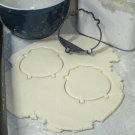 CAULDRON POT OF GOLD KETTLE WITCH HALLOWEEN LEPRECHAUN COOKIE CUTTER USA PR881