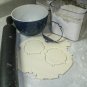CAULDRON POT OF GOLD KETTLE WITCH HALLOWEEN LEPRECHAUN COOKIE CUTTER USA PR881