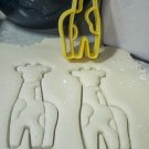 GIRAFFE TALLEST MAMMAL AFRICAN WILDLIFE ANIMAL COOKIE CUTTER BAKING USA PR880