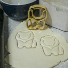 LION KING OF BEASTS AFRICAN CAT WILDLIFE ANIMAL COOKIE CUTTER BAKING USA PR878