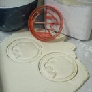 HAWKGIRL HAWK GIRL DC COMICS SUPERHERO SUPER HERO GIRL COOKIE CUTTER USA PR875