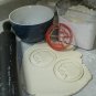 HAWKGIRL HAWK GIRL DC COMICS SUPERHERO SUPER HERO GIRL COOKIE CUTTER USA PR875