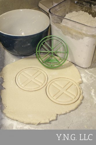 MARTIAN MANHUNTER DC COMICS J'ONZZ JOHN JONES SUPERGIRL COOKIE CUTTER USA PR874
