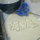 SQUIRTLE WATER TYPE POKEMON BLUE TURTLE SPECIAL OCCASION COOKIE CUTTER USA PR872