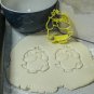 PSYDUCK WATER TYPE POKEMON YELLOW DUCK SPECIAL OCCASION COOKIE CUTTER TOOL PR871