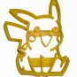 PIKACHU ELECTRIC TYPE POKEMON YELLOW MOUSE SPECIAL OCCASION COOKIE CUTTER PR870