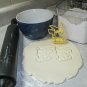 PIKACHU ELECTRIC TYPE POKEMON YELLOW MOUSE SPECIAL OCCASION COOKIE CUTTER PR870