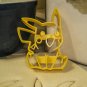 PIKACHU ELECTRIC TYPE POKEMON YELLOW MOUSE SPECIAL OCCASION COOKIE CUTTER PR870