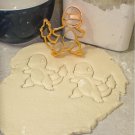 CHARMANDER FIRE TYPE POKEMON ORANGE LIZARD SPECIAL OCCASION COOKIE CUTTER PR868