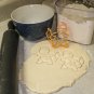 CHARMANDER FIRE TYPE POKEMON ORANGE LIZARD SPECIAL OCCASION COOKIE CUTTER PR868