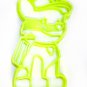 ROCKY PAW PATROL ECO PUP RECYCLING KIDS SHOW HEROIC DOGS COOKIE CUTTER USA PR865