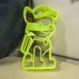 ROCKY PAW PATROL ECO PUP RECYCLING KIDS SHOW HEROIC DOGS COOKIE CUTTER USA PR865