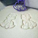 EVEREST PAW PATROL MOUNTAIN RESCUE SNOW HUSKY PUP SHOW COOKIE CUTTER USA PR863