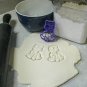 EVEREST PAW PATROL MOUNTAIN RESCUE SNOW HUSKY PUP SHOW COOKIE CUTTER USA PR863