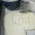 BIG AL UNIVERSITY OF ALABAMA ELEPHANT MASCOT CRIMSON TIDE COOKIE CUTTER PR855