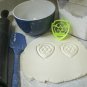 ROCKY BADGE SHIELD TAG LOGO PAW PATROL SHOW HEROIC DOG COOKIE CUTTER USA PR850