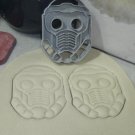 STAR-LORD MARVEL GUARDIANS OF THE GALAXY AVENGER COOKIE CUTTER USA PR848