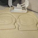 ASTRONAUT SPACE HELMET COSMONAUT SPACECRAFT PILOT COOKIE CUTTER USA PR847