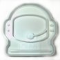 ASTRONAUT SPACE HELMET COSMONAUT SPACECRAFT PILOT COOKIE CUTTER USA PR847