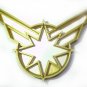 CAPTAIN MARVEL SUPERHEROES LOGO COMIC BOOK CHARACTERS COOKIE CUTTER USA PR846