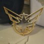 CAPTAIN MARVEL SUPERHEROES LOGO COMIC BOOK CHARACTERS COOKIE CUTTER USA PR846