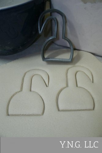 CAPTAIN HOOK PIRATE HAND PETER PAN DISNEY SPECIAL COOKIE CUTTER USA PR842