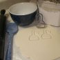 CAPTAIN HOOK PIRATE HAND PETER PAN DISNEY SPECIAL COOKIE CUTTER USA PR842