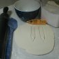 PENCIL #2 WOOD BACK TO SCHOOL WRITING DRAWING COOKIE CUTTER FONDANT TOOL PR839
