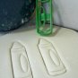 CRAYON COLORED WAX PASTEL WRITING DRAWING COLORING ART COOKIE CUTTER USA PR838